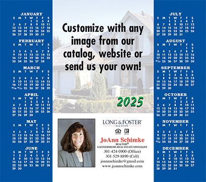 real estate calendars